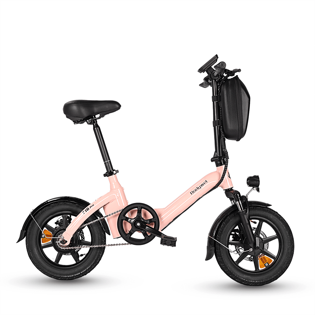 Bodywel T16 Pro Mini Falt-E-Bike