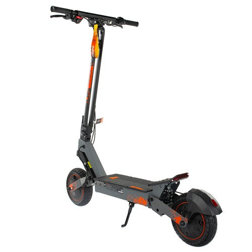 KuKirin G2 Ultra Faltbarer E-Scooter, 800 W * 2 Motor, 48 V 18 Ah