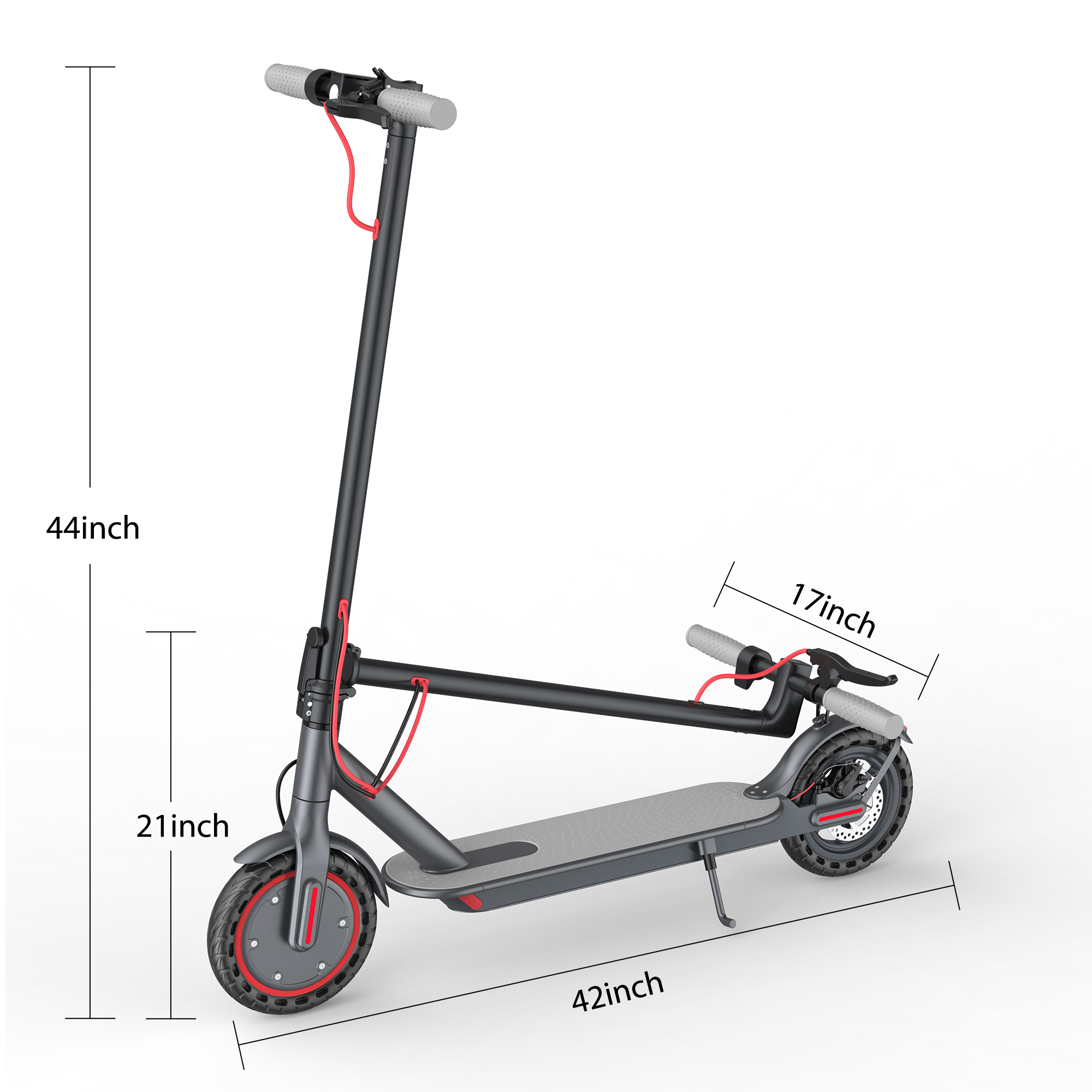 AOVOPRO 80 E-Scooter 350 W