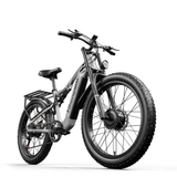 Shengmilo S600 Elektrofahrrad 1000W*2 Motor 48V 17.5AH
