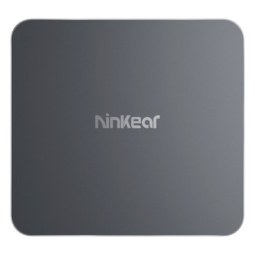 Ninkear N10 Mini-PC, Intel N100 4 Kerne, max. 3,4 GHz, 16 GB RAM, 512 GB SSD