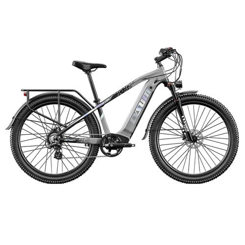 Cysum Speedy Elektrofahrrad, 500-W-Motor, 48 V 14 Ah