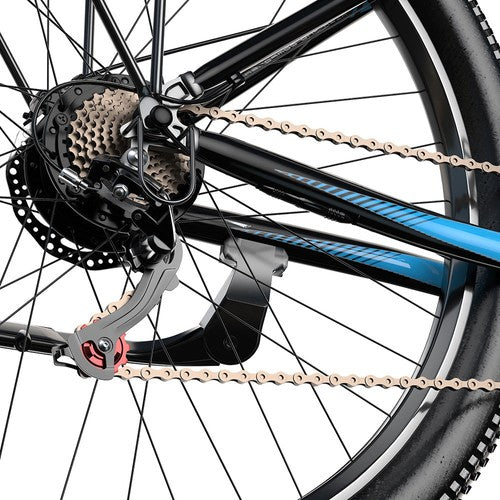 FENGQS Q8 Elektrofahrrad, 750-W-Motor, 48 V, 17,5 Ah, 50 km/h