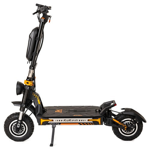 KuKirin G4 Max Offroad-Elektroroller, 1600 W * 2 60 V 35,2 Ah 2112 Wh