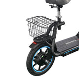 TWOFISH M5 Elite E-Scooter, 500-W-Motor, 48 V 13 Ah
