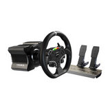 Gaming-Set – R5-Basis + ES-Lenkrad + SRP-Lite-Pedale + Klemmen Moza Racing R5 RS20 (PC)