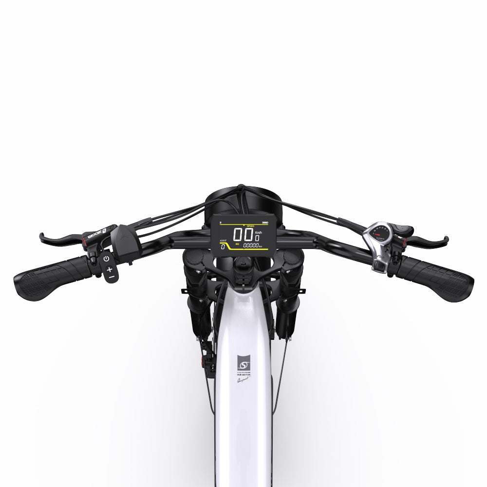 Oneport OT08 Pro E-Bike mit Vollfederung