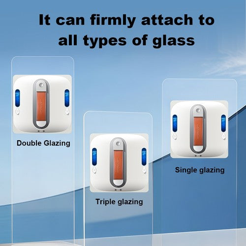 Liectroux S11 Fensterputzroboter, 8000 Pa