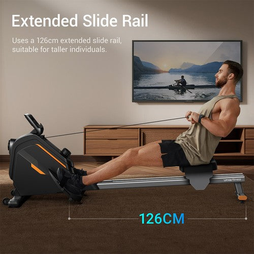 ROBORE UR20 Rudergerät mit 126 cm