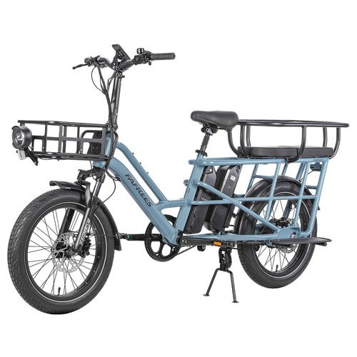 Fafrees FF20 CUV Elektro-Lastenfahrrad, 250-W-Motor, 48 V 24 Ah