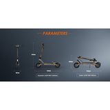 KuKirin G2 Faltbarer Elektroscooter 2025 Upgrade 800W