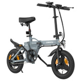 ESKUTE F100 Faltbares Elektrofahrrad, 250-W-Motor, 36 V 9 Ah