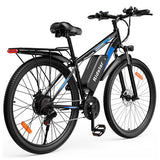 Ridstar S29 Pro Elektrofahrrad, 1000-W-Motor, 48 V 21 Ah