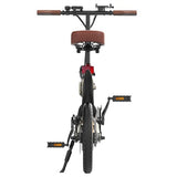 ESKUTE F200 Faltbares Elektrofahrrad, 250-W-Motor, 36 V 7,8 Ah