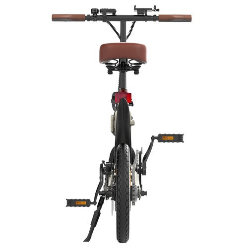 ESKUTE F200 Faltbares Elektrofahrrad, 250-W-Motor, 36 V 7,8 Ah