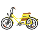 Hidoes C8 Elektrofahrrad, 700 W, 48 V 17 Ah