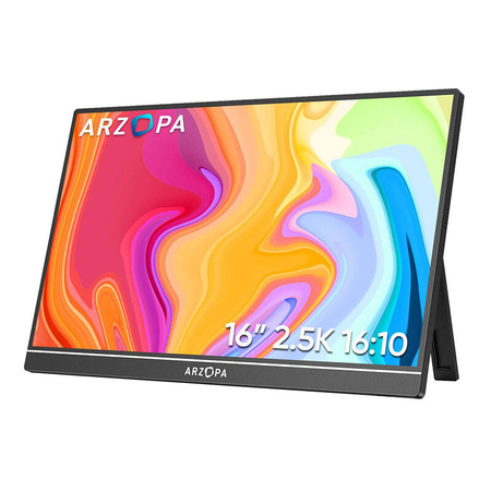 Arzopa Tragbarer Monitor Z1RC 16,0