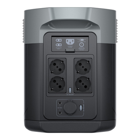 Tragbares Kraftwerk EcoFlow DELTA 2 Max