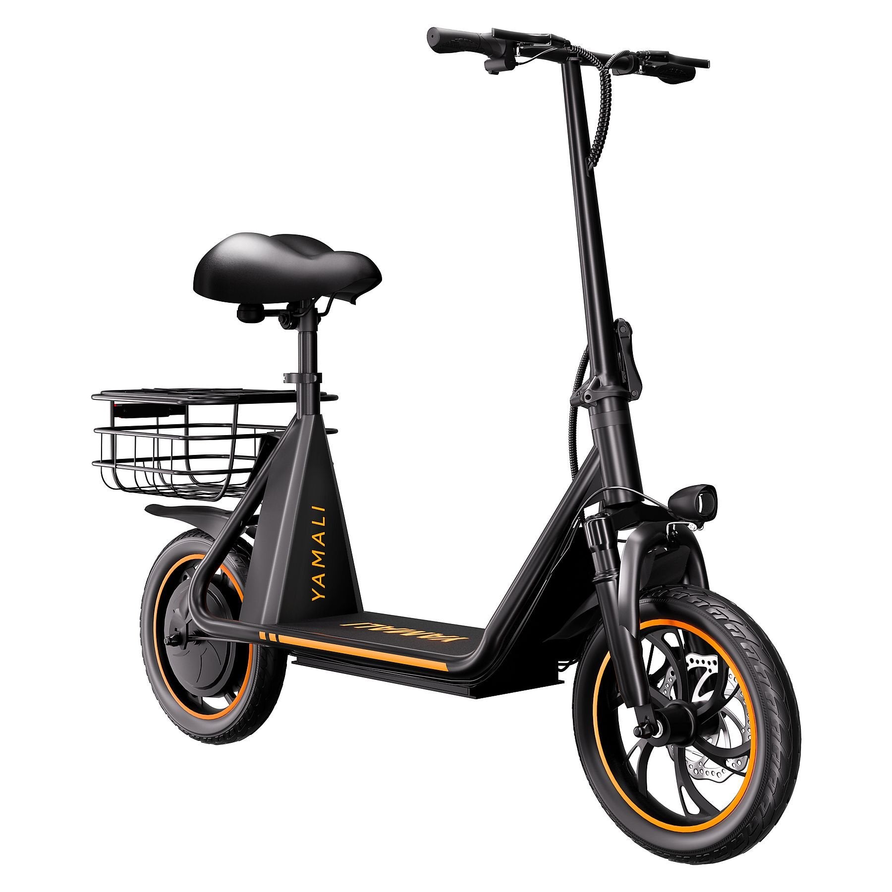 YAMALI X12 E-Scooter 13Ah 