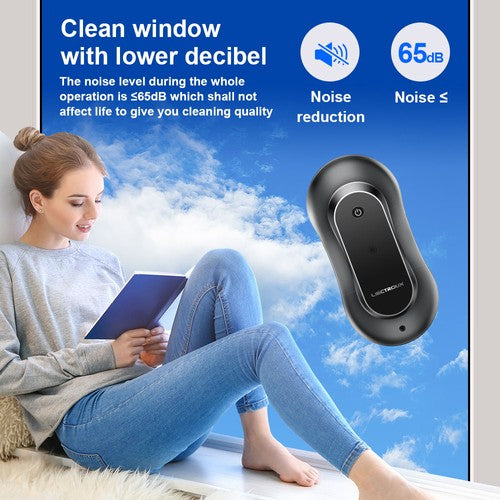 LIECTROUX YW810 Roboter-Fensterputzer