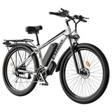 FENGQS Q8 Elektrofahrrad, 750-W-Motor, 48 V, 17,5 Ah, 50 km/h