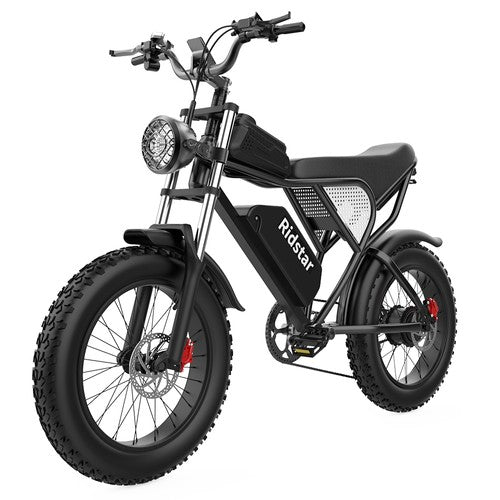Ridstar Q20 Elektrofahrrad, 1000W Motor, 48V 20Ah