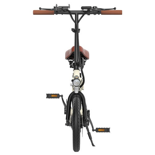 ESKUTE F200 Faltbares Elektrofahrrad, 250-W-Motor, 36 V 7,8 Ah