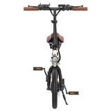 ESKUTE F200 Faltbares Elektrofahrrad, 250-W-Motor, 36 V 7,8 Ah
