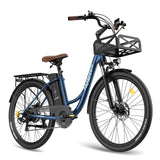 Fafrees F26 Langlebiges Elektrofahrrad 20,3 Ah