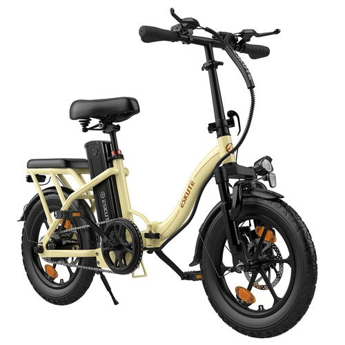 ESKUTE D100 Elektrofahrrad 36V13Ah