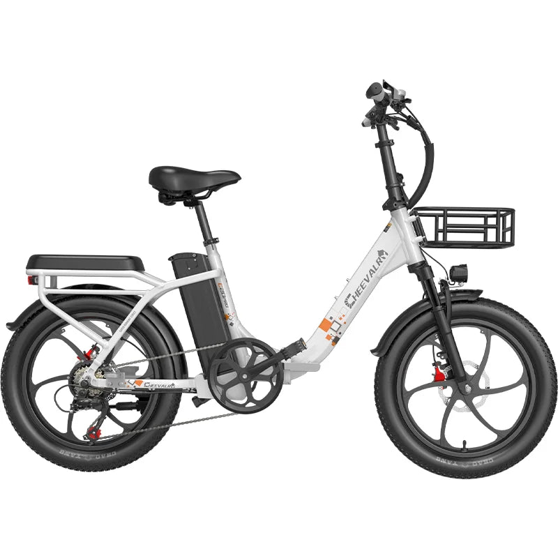 Cheevalry C20 PRO Torque Elektrofahrrad