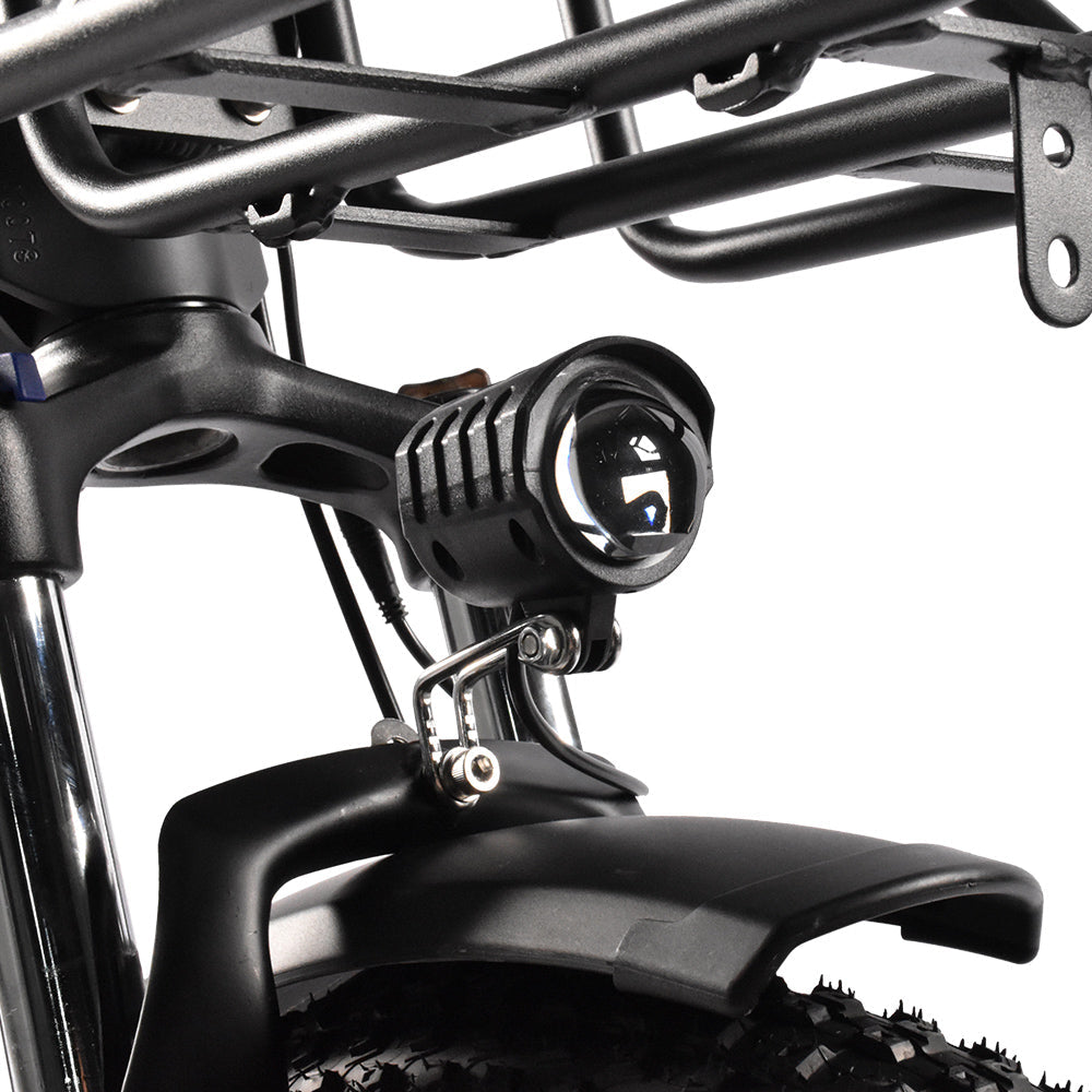 KAISDA K201 3.0 Elektrofahrrad 36V/20.8Ah 