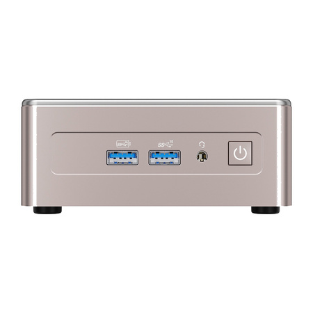 GEEKOM Mini PC A5 Ryzen 7 5825U 16GB RAM 512GB + Win11 Pro