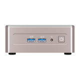 GEEKOM Mini PC A5 Ryzen 7 5825U 16GB RAM 512GB + Win11 Pro