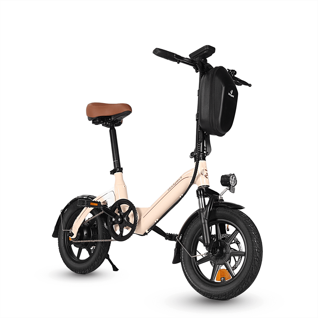 Bodywel T16 Pro Mini Falt-E-Bike