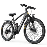 Aairsk GT900 Elektrofahrrad, 400-W-Motor, 36 V, 13 Ah