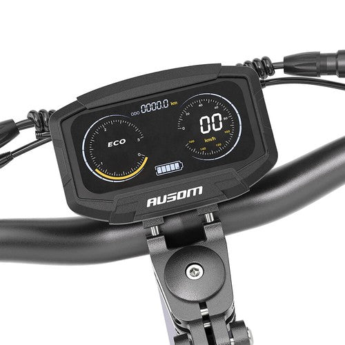 Ausom F1 Max Elektroscooter, 2*1400W Motor, 60V 20,8Ah