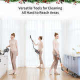 JIMMY H9 Pro Wischversion Hand-Akkustaubsauger