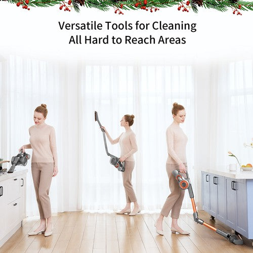 JIMMY H9 Pro Wischversion Hand-Akkustaubsauger