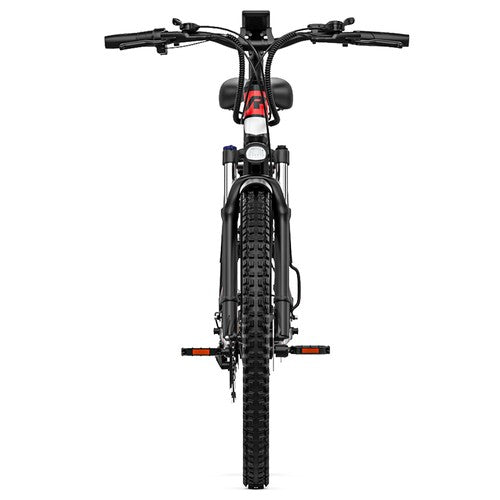 RANDRIDE YG90B Elektrofahrrad 1000W Motor 45km/h max