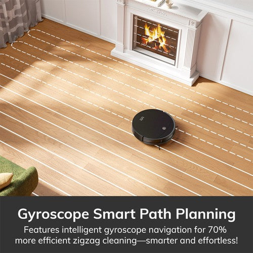 ILIFE V10 Roboterstaubsauger, 5000 Pa Saugleistung
