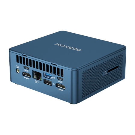 GEEKOM IT13 Mini-PC Intel® Core i5-13600H (DDR4 16G + Gen4)