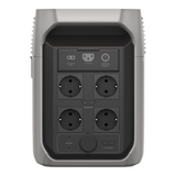 Tragbares Kraftwerk EcoFlow DELTA 3 1500