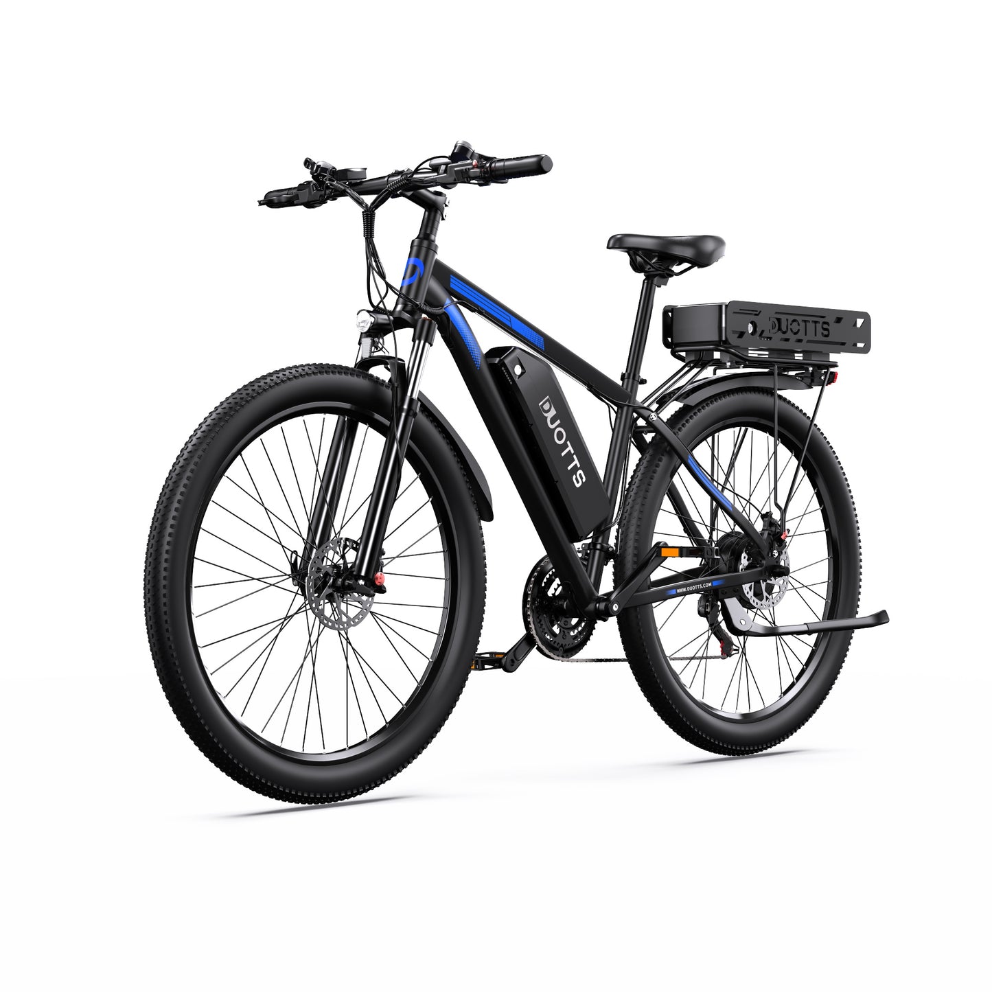 DUOTTS C29-K Elektrofahrrad 37,5 Ah