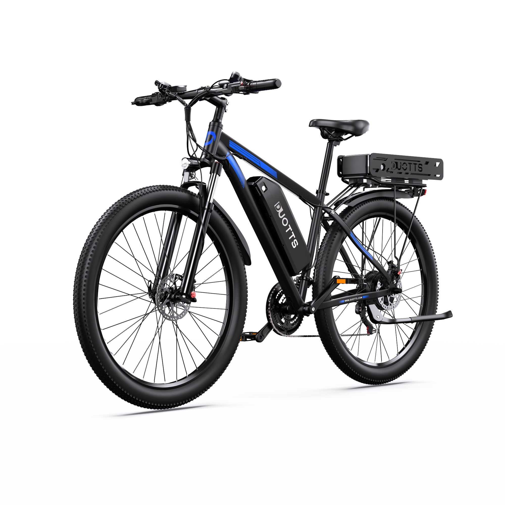 DUOTTS C29-K Elektrofahrrad 37,5 Ah