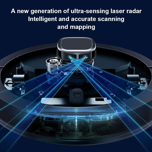 Liectroux G7 Roboterstaubsauger 6500Pa