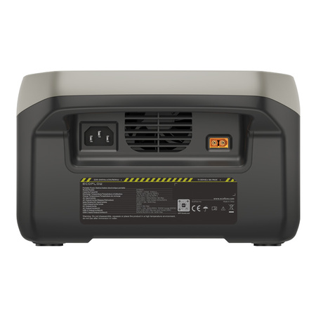 Tragbares Kraftwerk EcoFlow RIVER 2