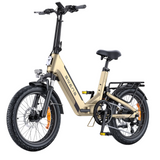 ENGWE L20 3.0 Boost electric bike - elekset.com