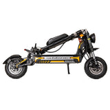 KuKirin G4 Max E-Scooter, 1600 W * 2 60 V 35,2 Ah 2112 Wh