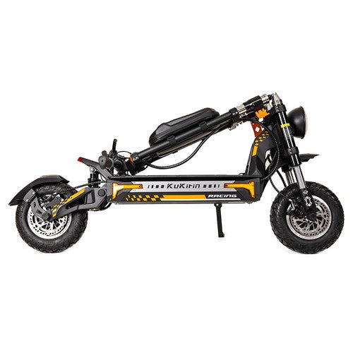 KuKirin G4 Max Offroad-Elektroroller, 1600 W * 2 60 V 35,2 Ah 2112 Wh